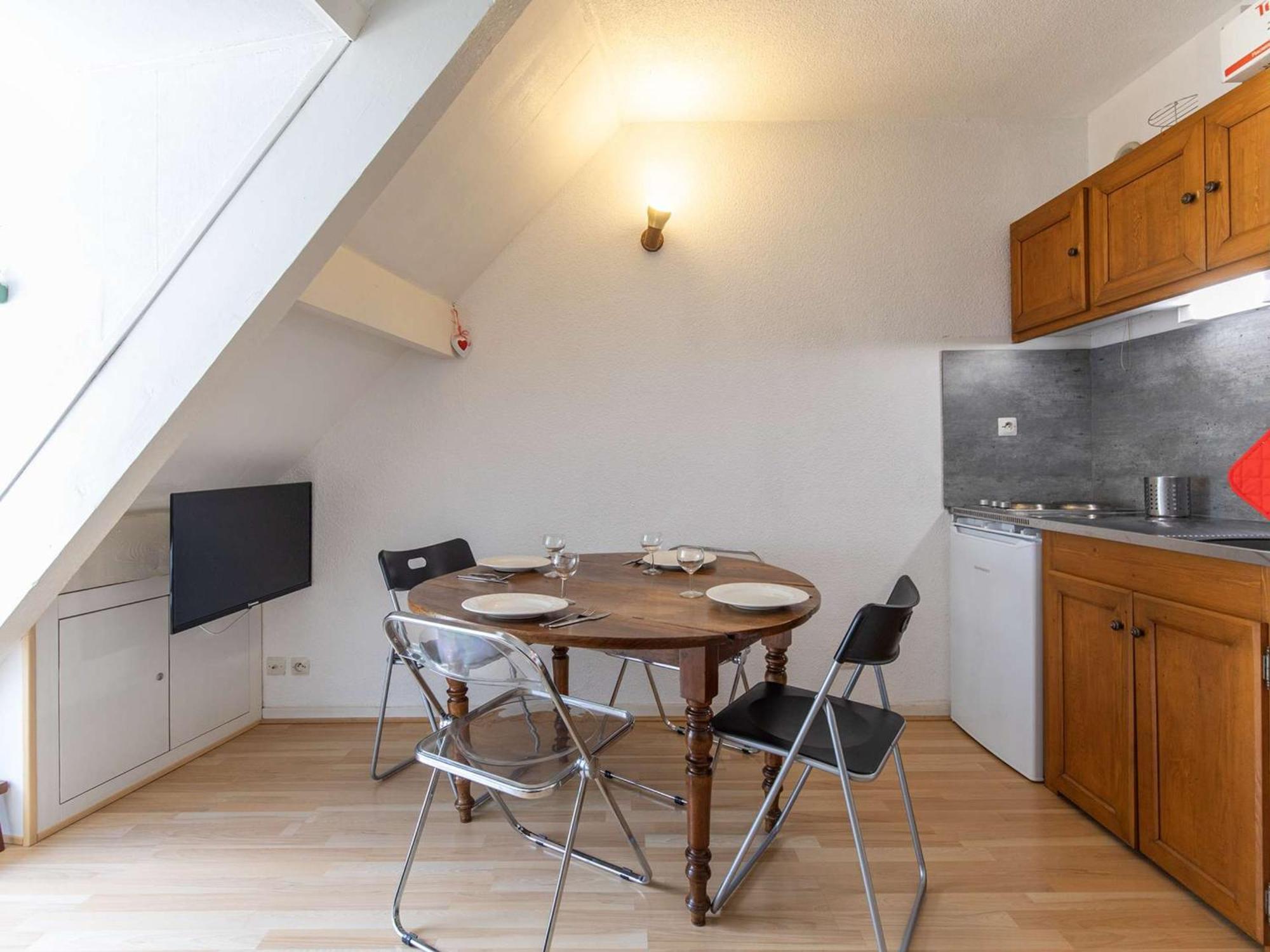 Appartement T2 A Cauterets, Proche Telecabine Avec Parking Et Local Ski - Fr-1-401-198 Екстериор снимка
