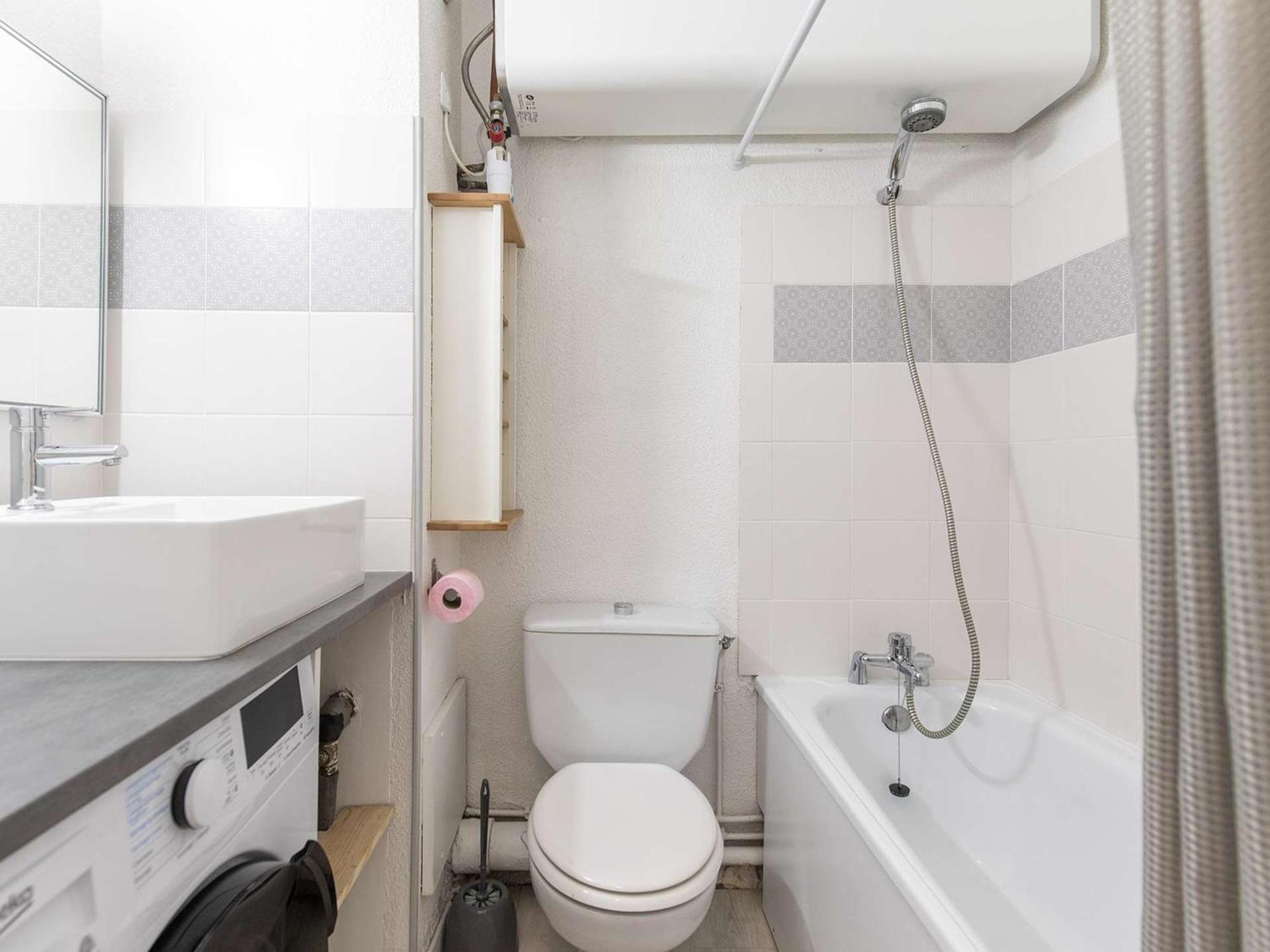 Appartement T2 A Cauterets, Proche Telecabine Avec Parking Et Local Ski - Fr-1-401-198 Екстериор снимка