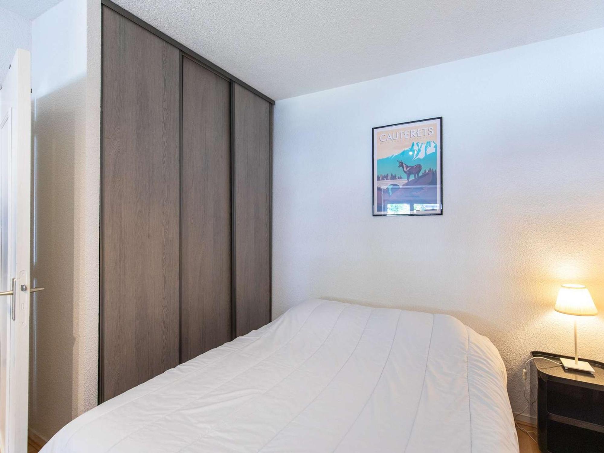 Appartement T2 A Cauterets, Proche Telecabine Avec Parking Et Local Ski - Fr-1-401-198 Екстериор снимка