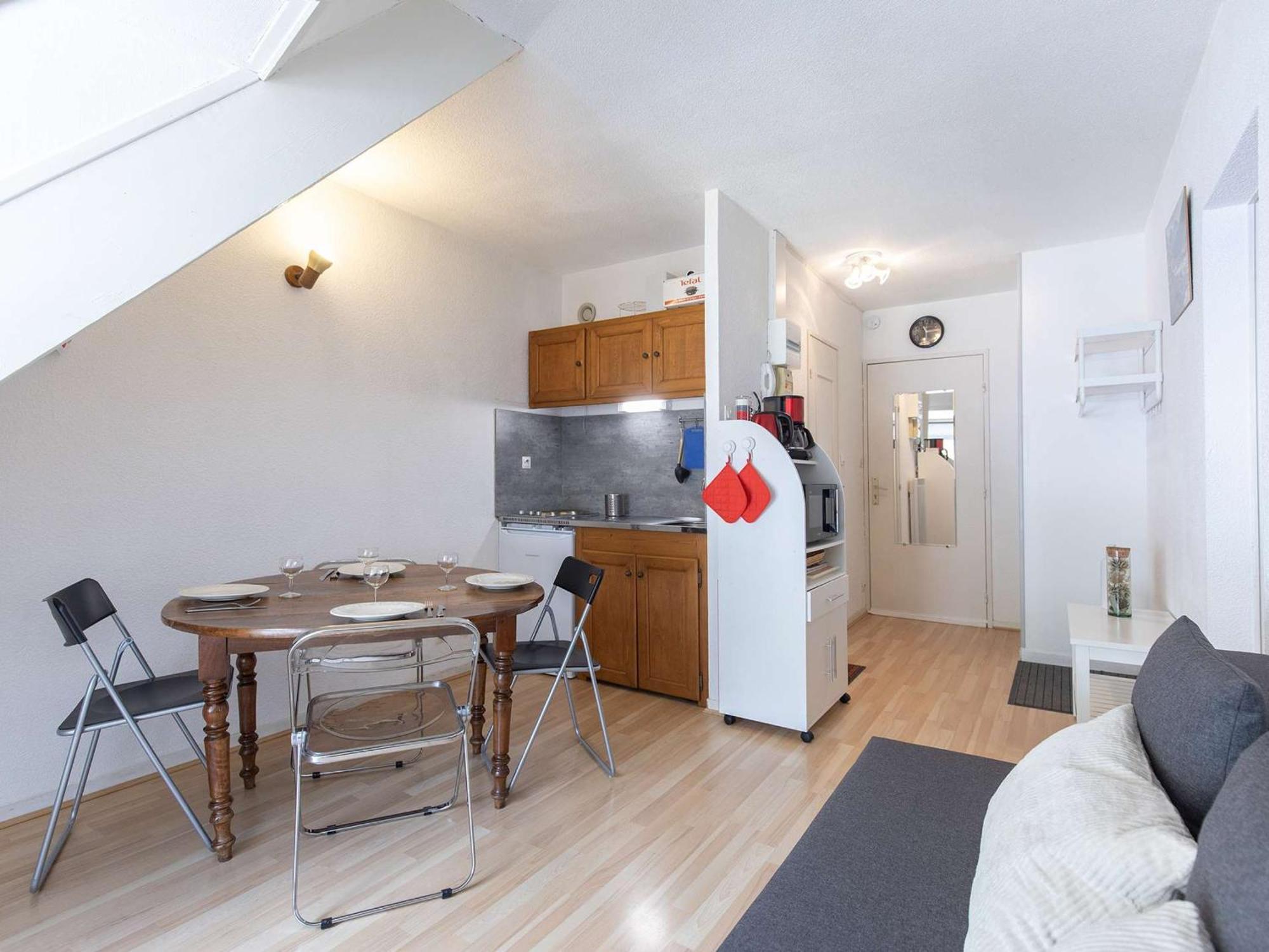 Appartement T2 A Cauterets, Proche Telecabine Avec Parking Et Local Ski - Fr-1-401-198 Екстериор снимка